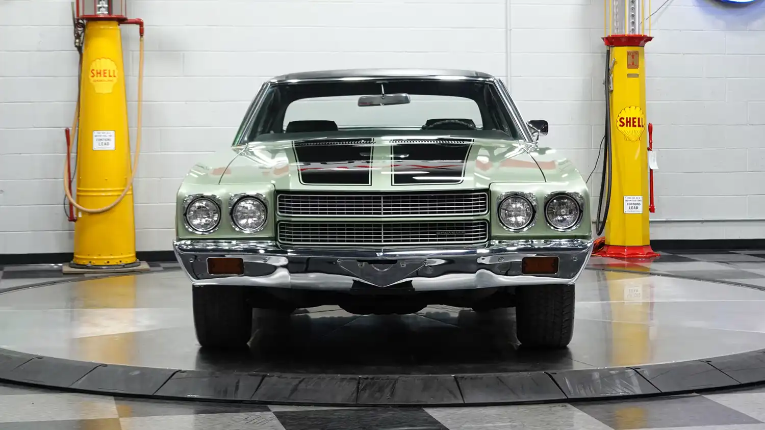 1970 Chevrolet Chevelle