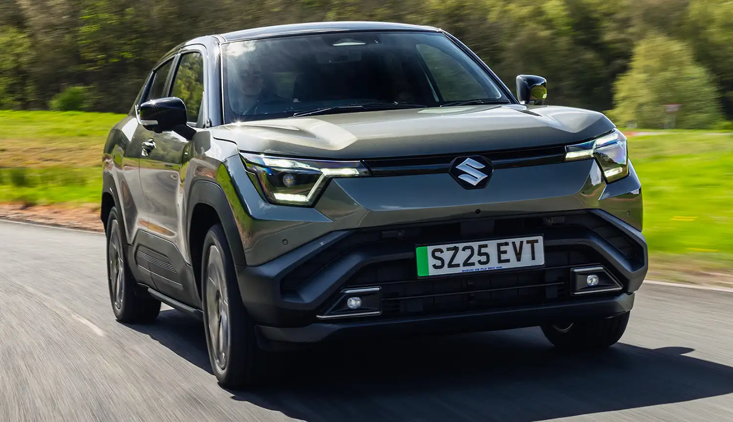 UK Pricing and Offers Revealed for Electric Suzuki e Vitara