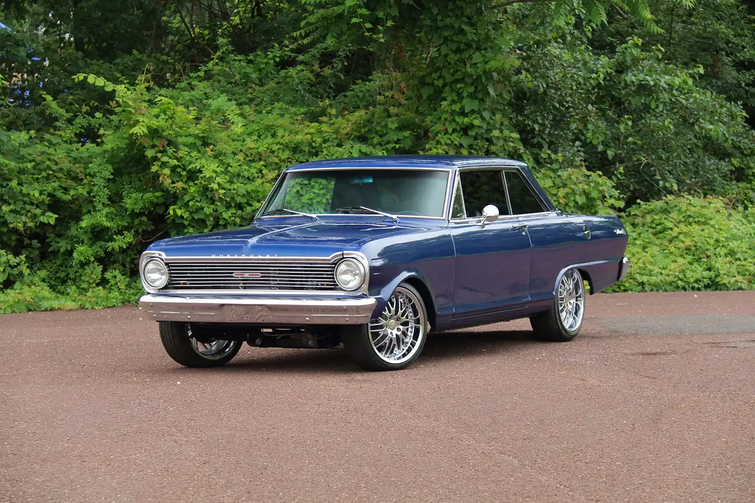 1965 Chevrolet Nova Custom Hardtop