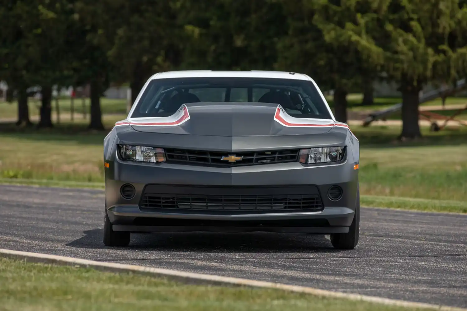 2015 Chevrolet COPO Camaro