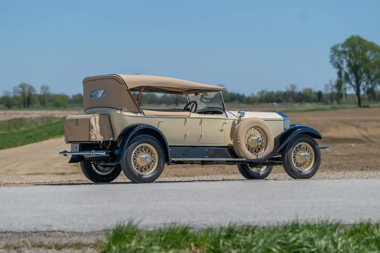 1927 Rolls-Royce Phantom I