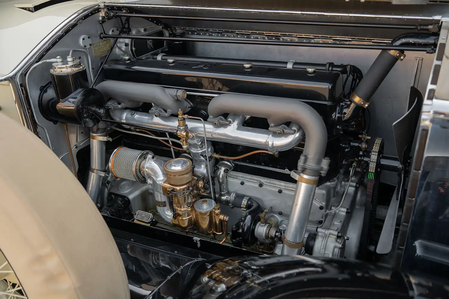 1927 Rolls-Royce Phantom I
