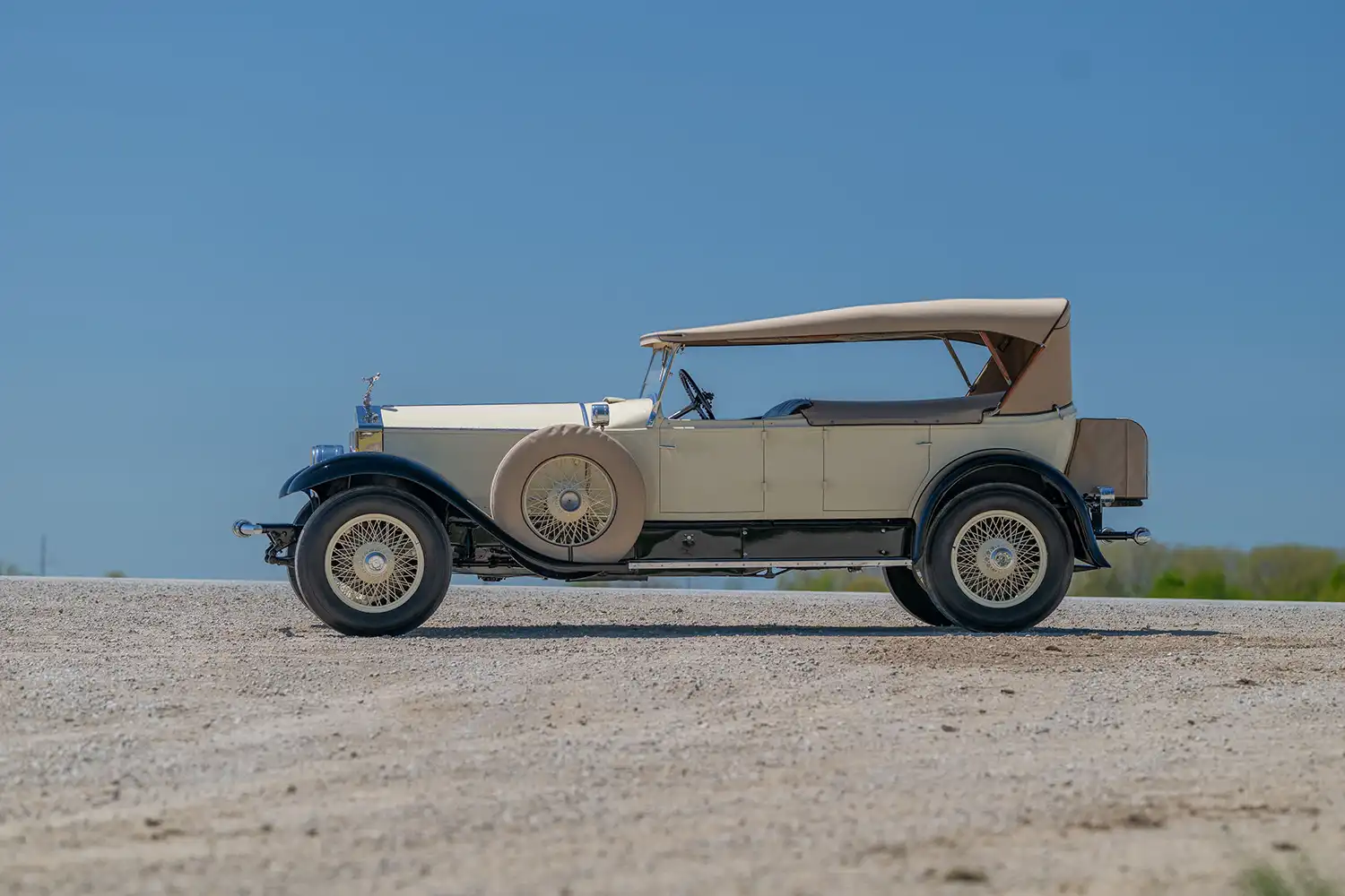 1927 Rolls-Royce Phantom I
