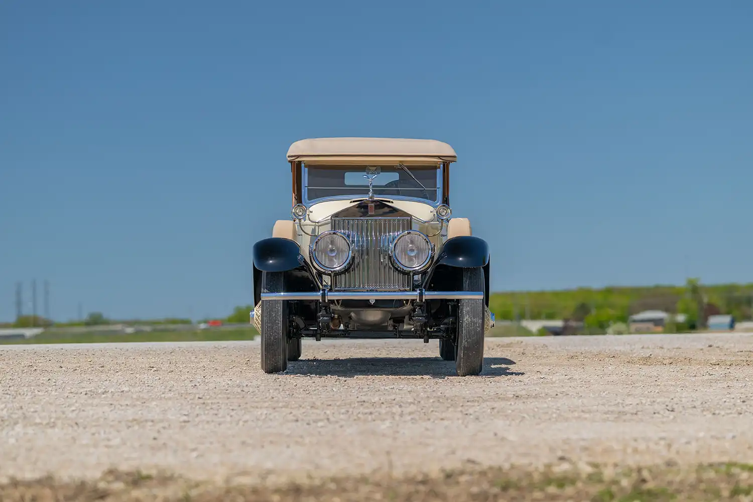 1927 Rolls-Royce Phantom I