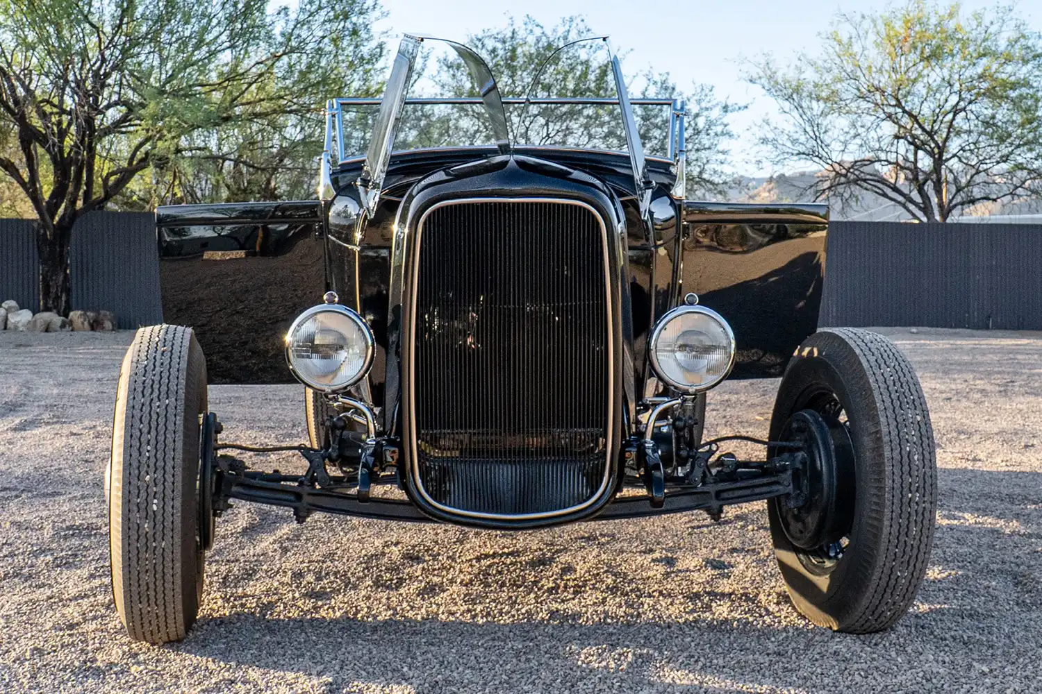 1929 Ford Model A Highboy Roadster