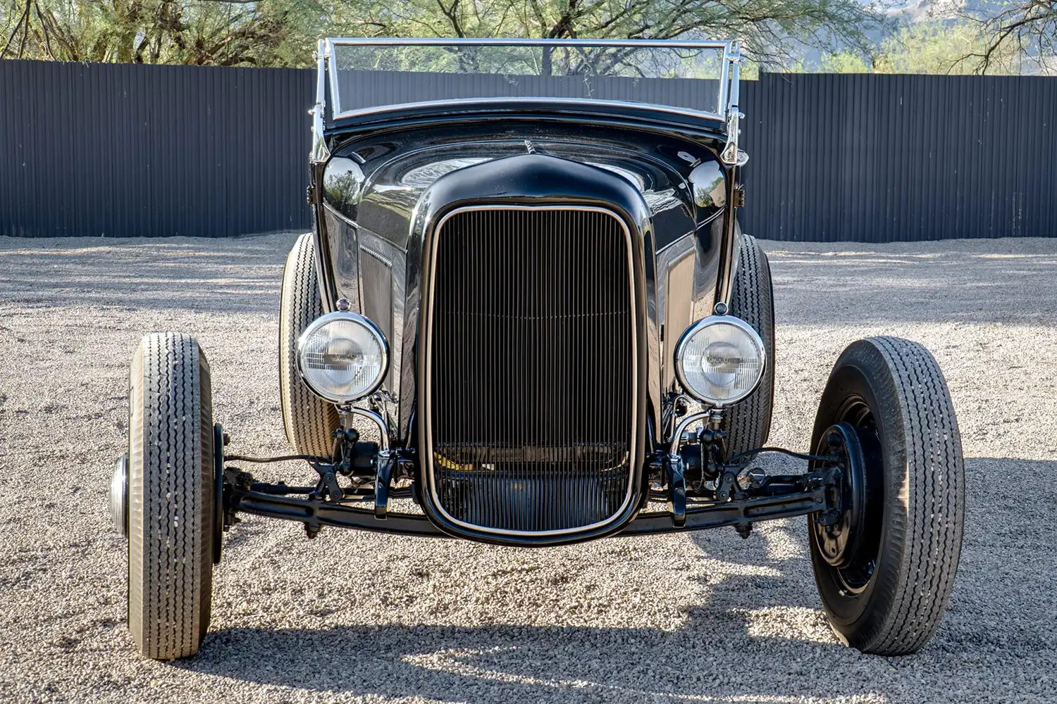 1929 Ford Model A Highboy Roadster
