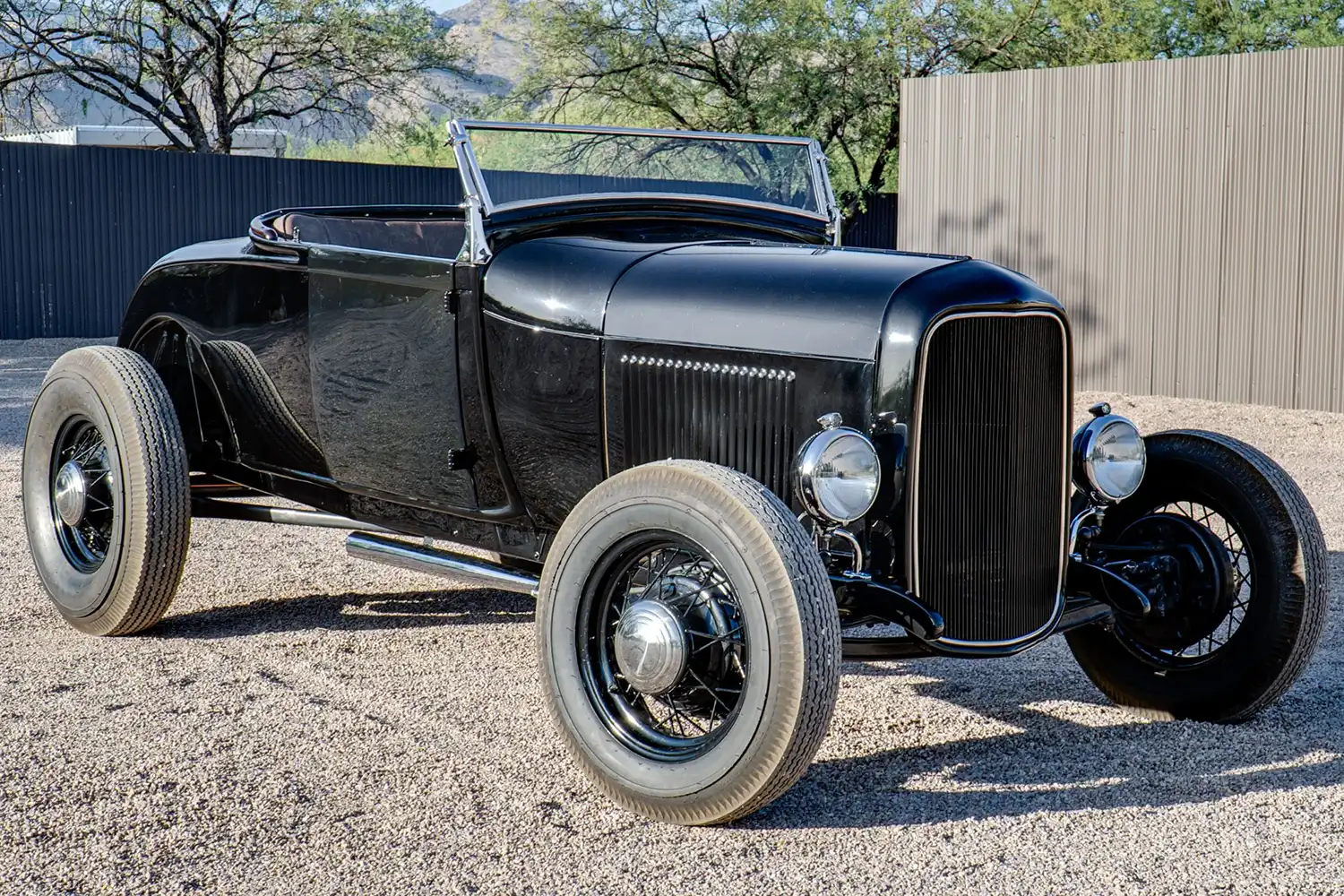 1929 Ford Model A Highboy Roadster