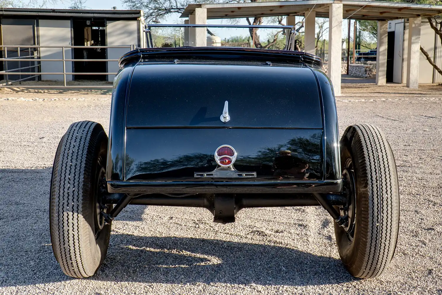 1929 Ford Model A Highboy Roadster