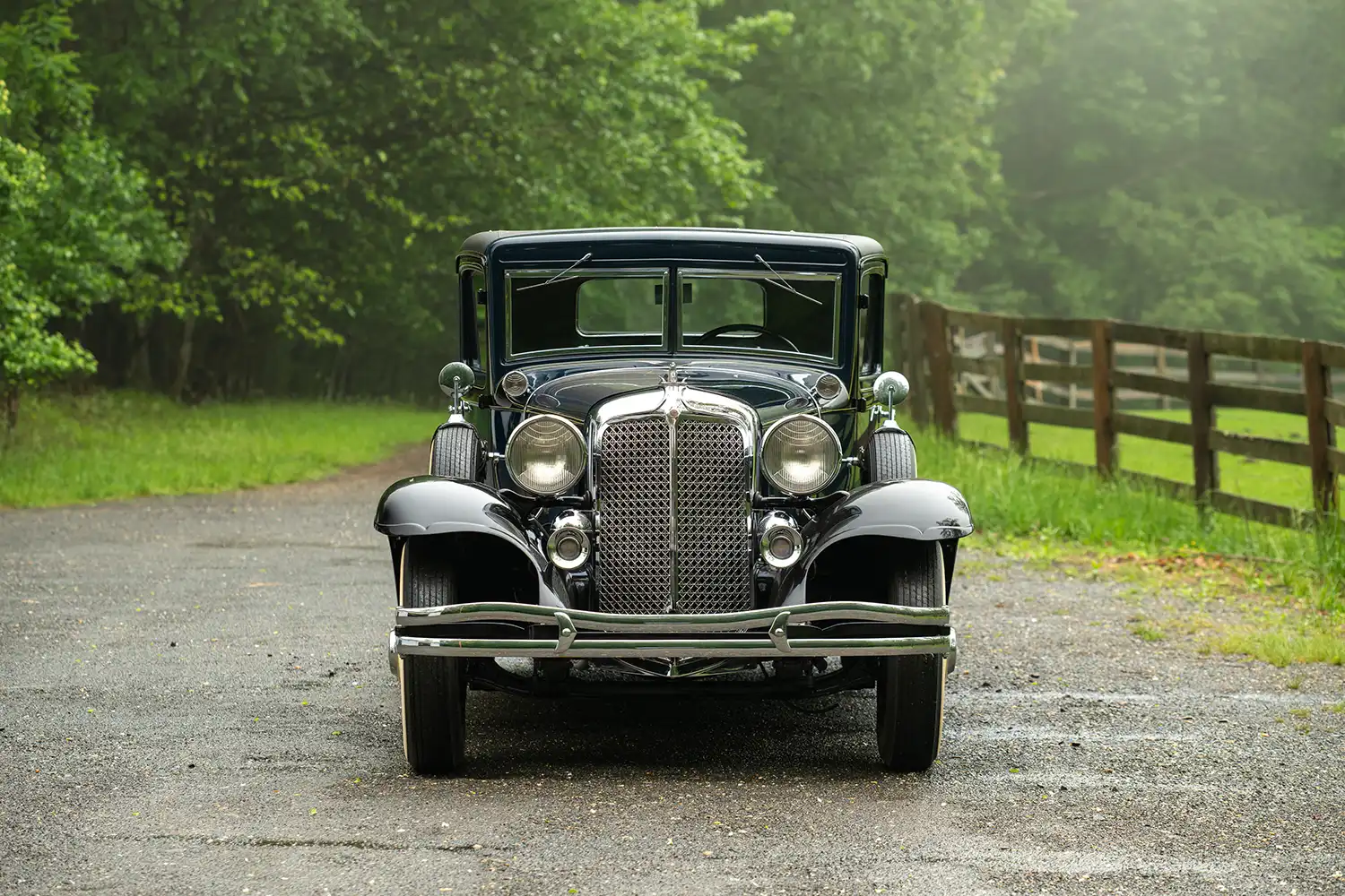 1931 Chrysler CD Deluxe Eight Coupe