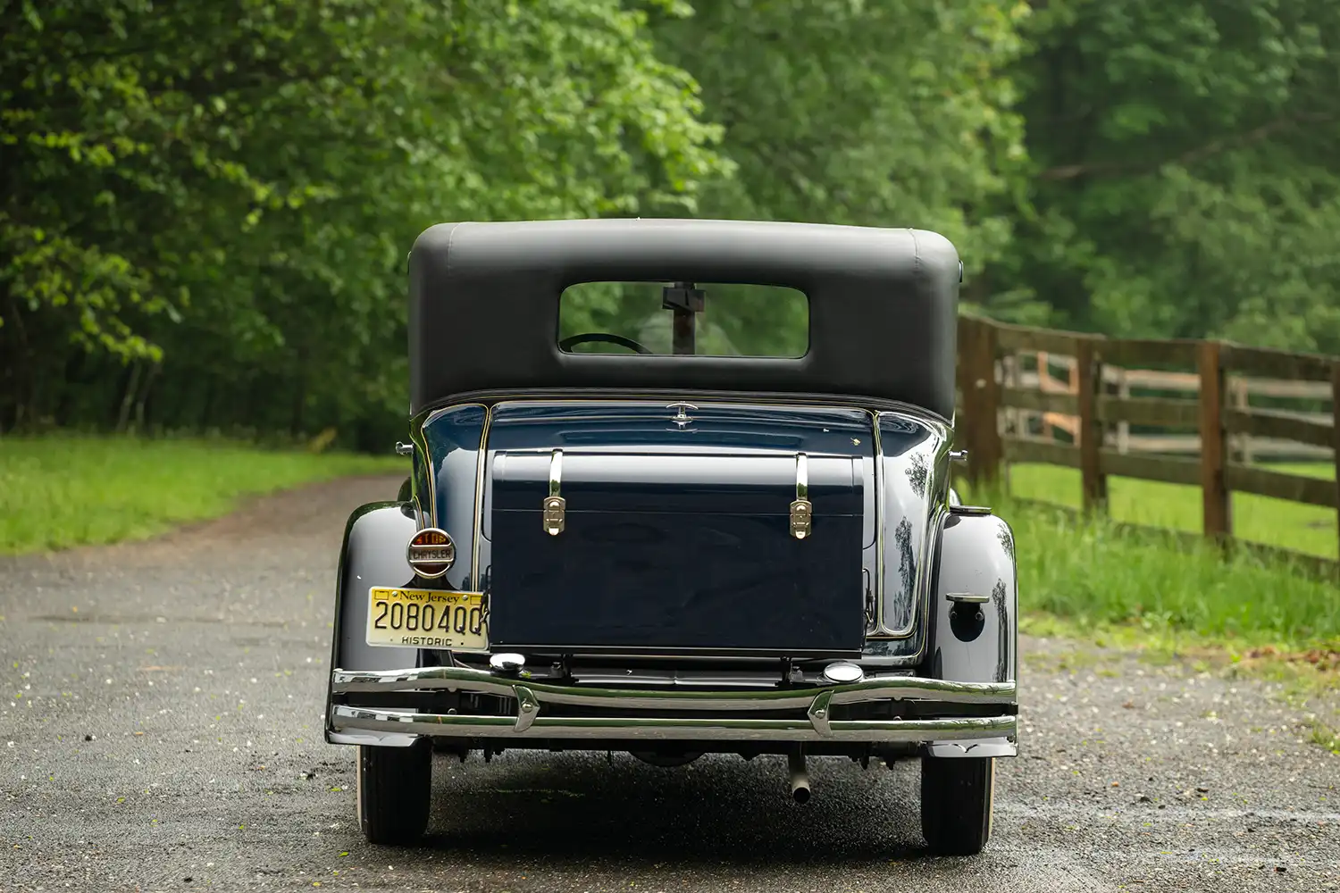 1931 Chrysler CD Deluxe Eight Coupe