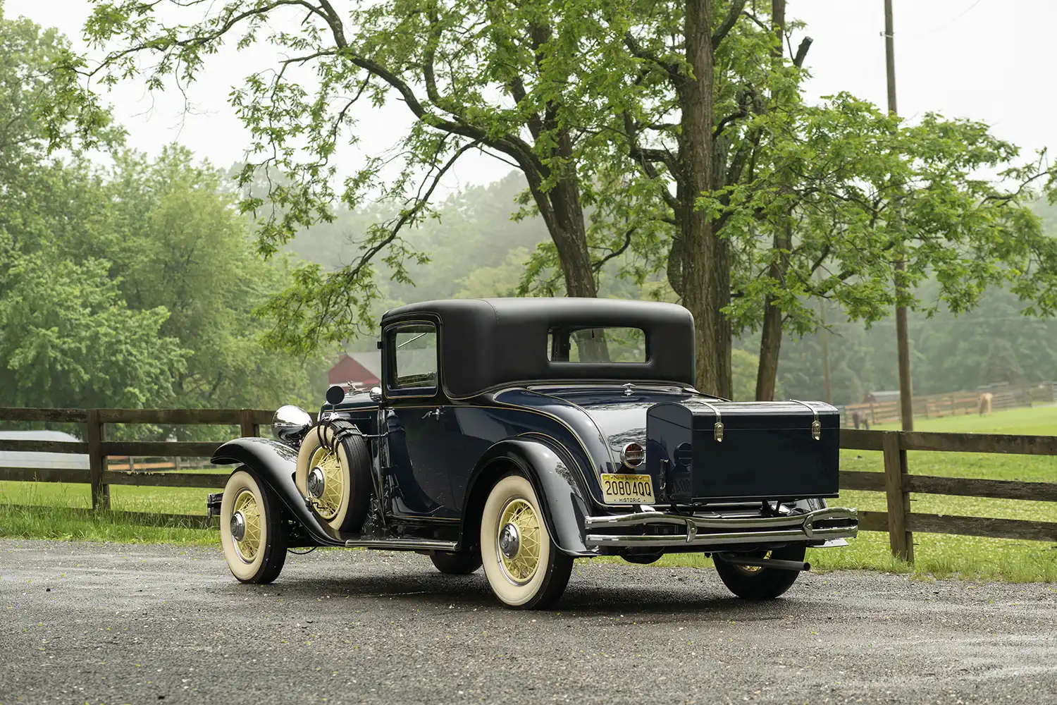 1931 Chrysler CD Deluxe Eight Coupe