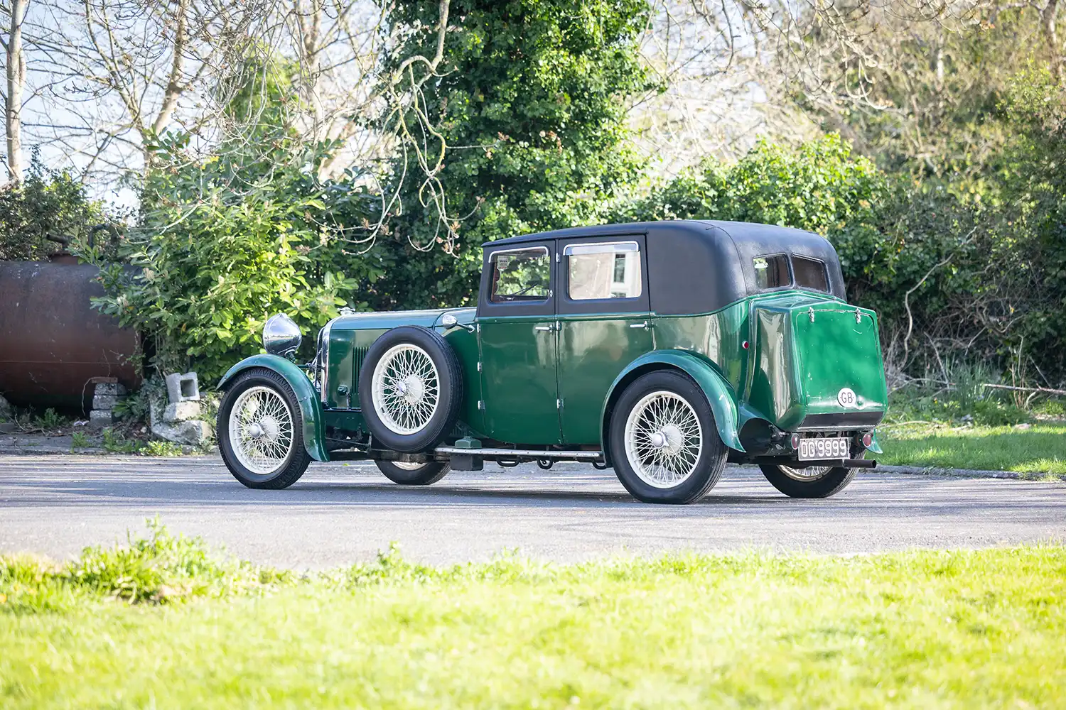 1931 Lagonda 3-Litre