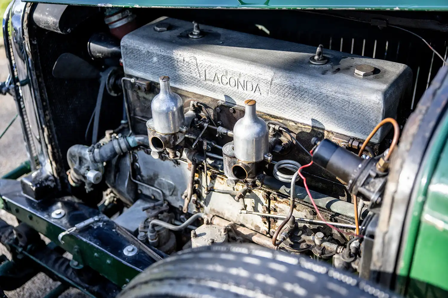 1931 Lagonda 3-Litre