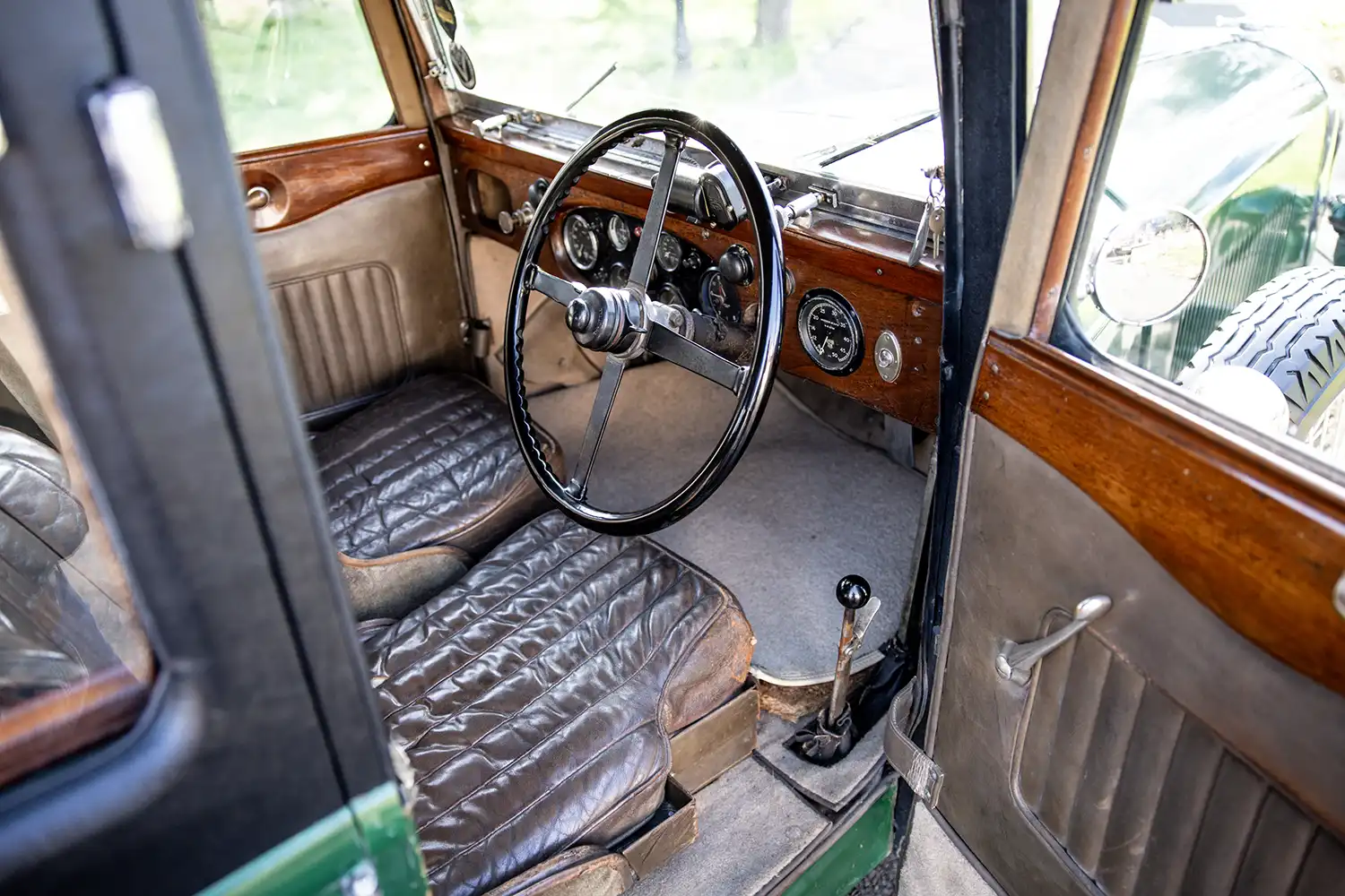 1931 Lagonda 3-Litre