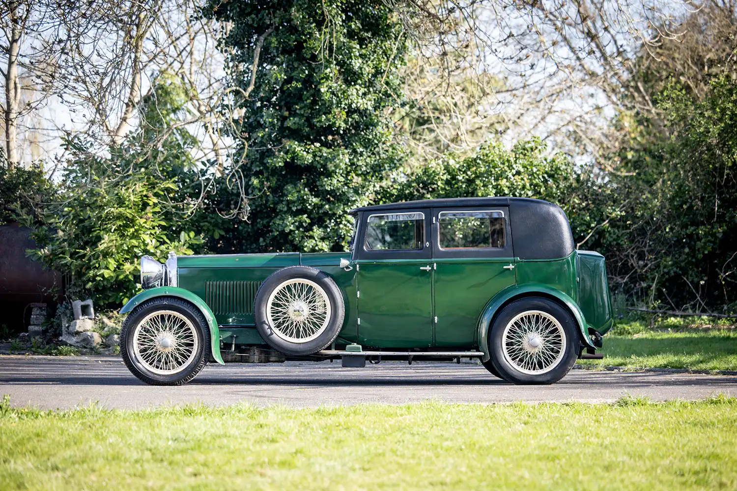 1931 Lagonda 3-Litre