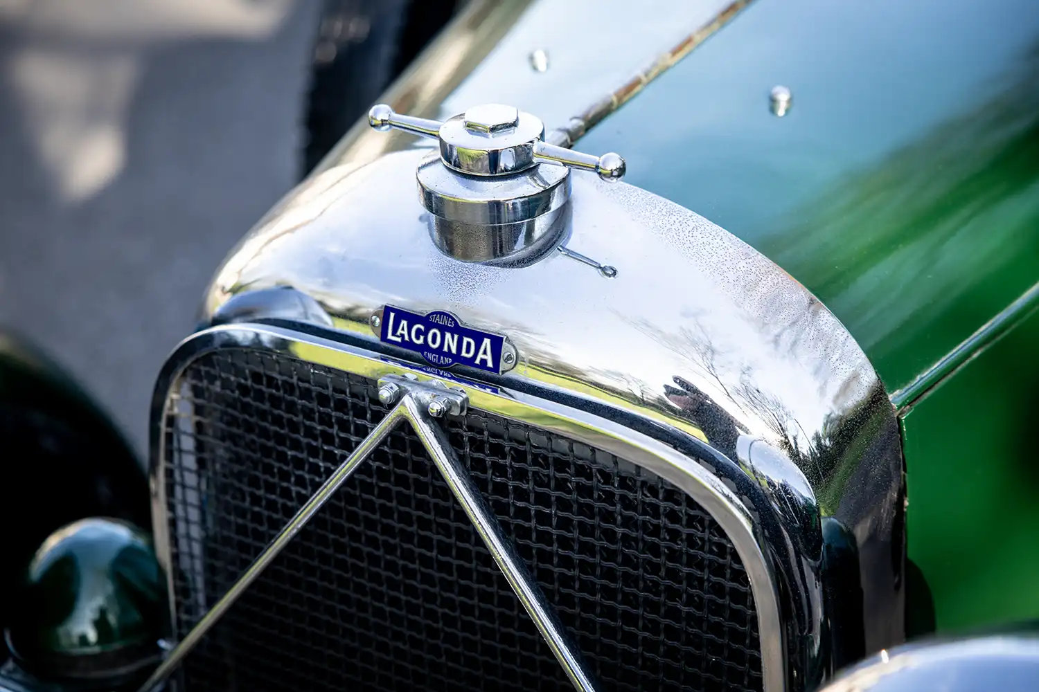 1931 Lagonda 3-Litre
