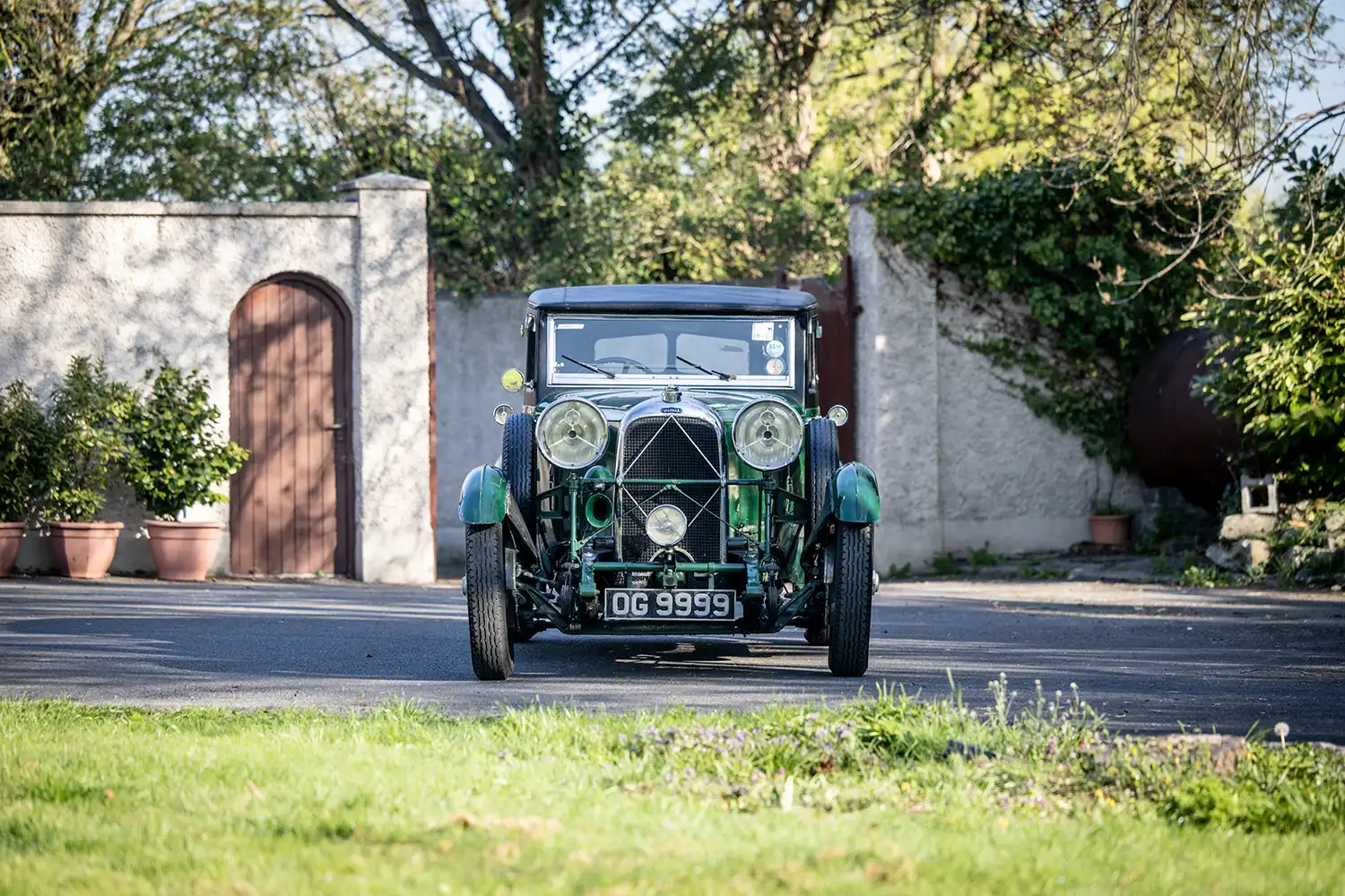 1931 Lagonda 3-Litre