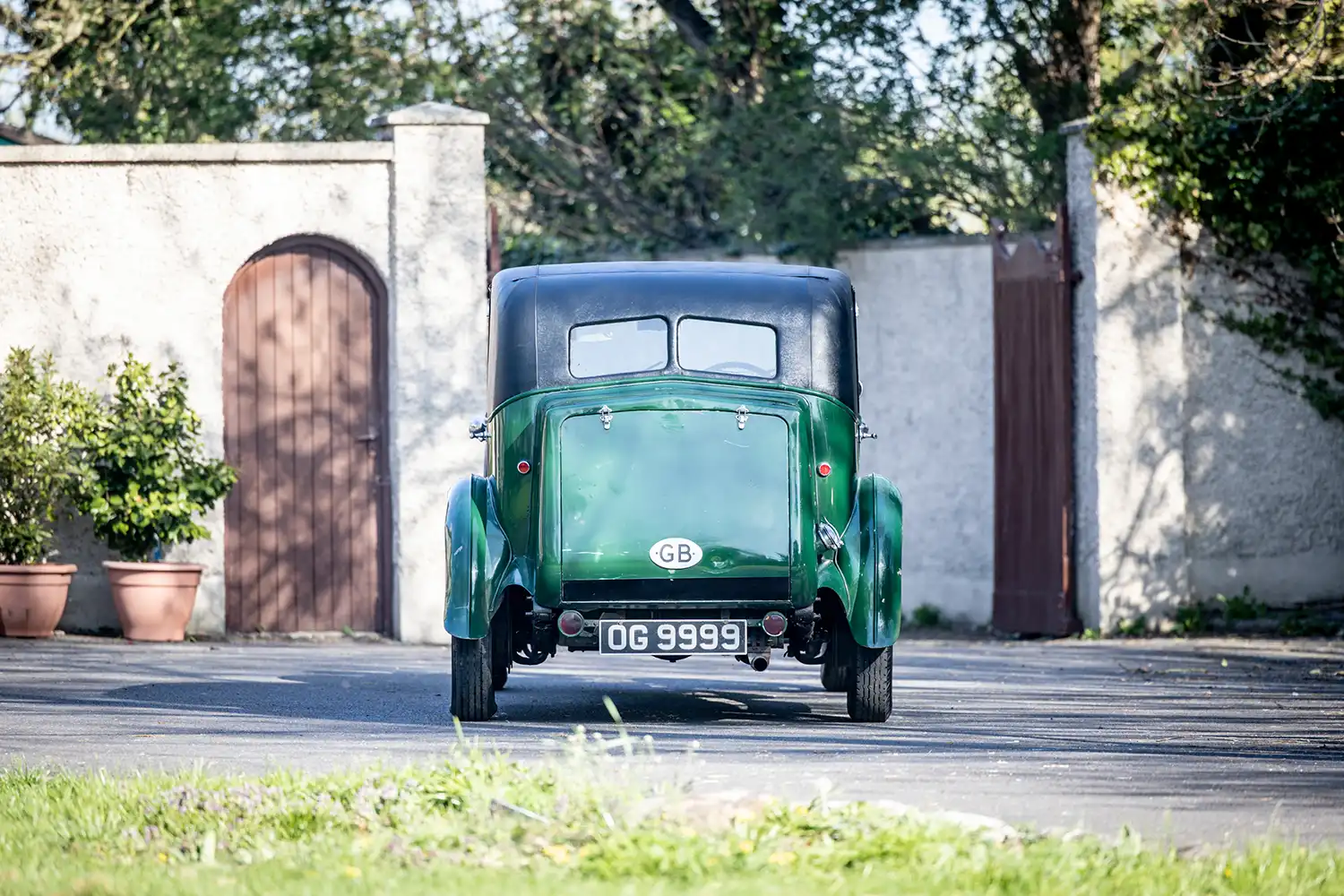 1931 Lagonda 3-Litre