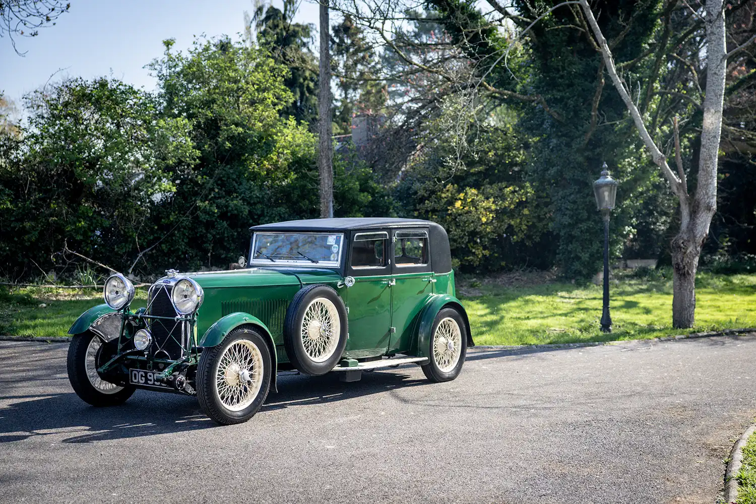 1931 Lagonda 3-Litre