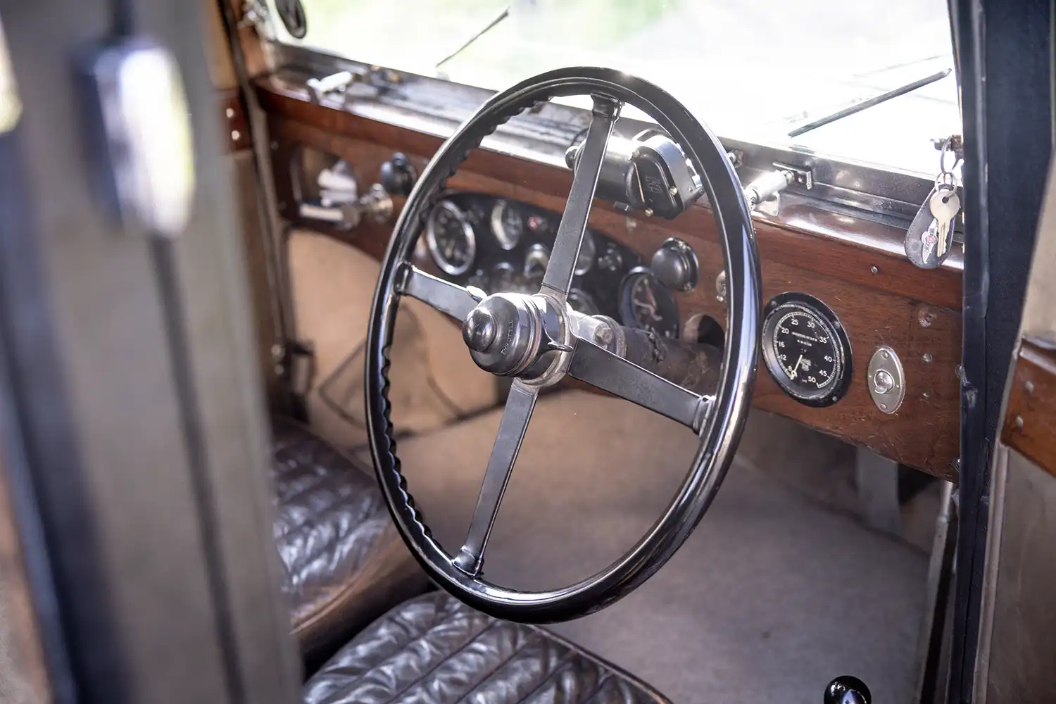 1931 Lagonda 3-Litre