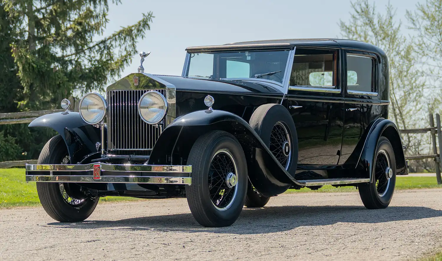 1931 Rolls-Royce Phantom I Newport Is a Vintage Icon Reborn 1931 Rolls-Royce Phantom I Newport Is a Vintage Icon Reborn