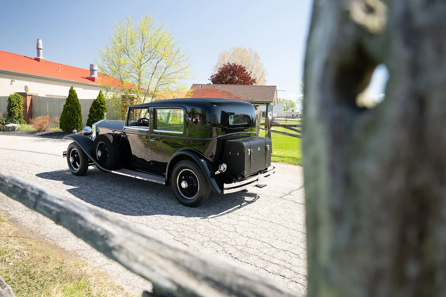 1931 Rolls-Royce Phantom I Newport