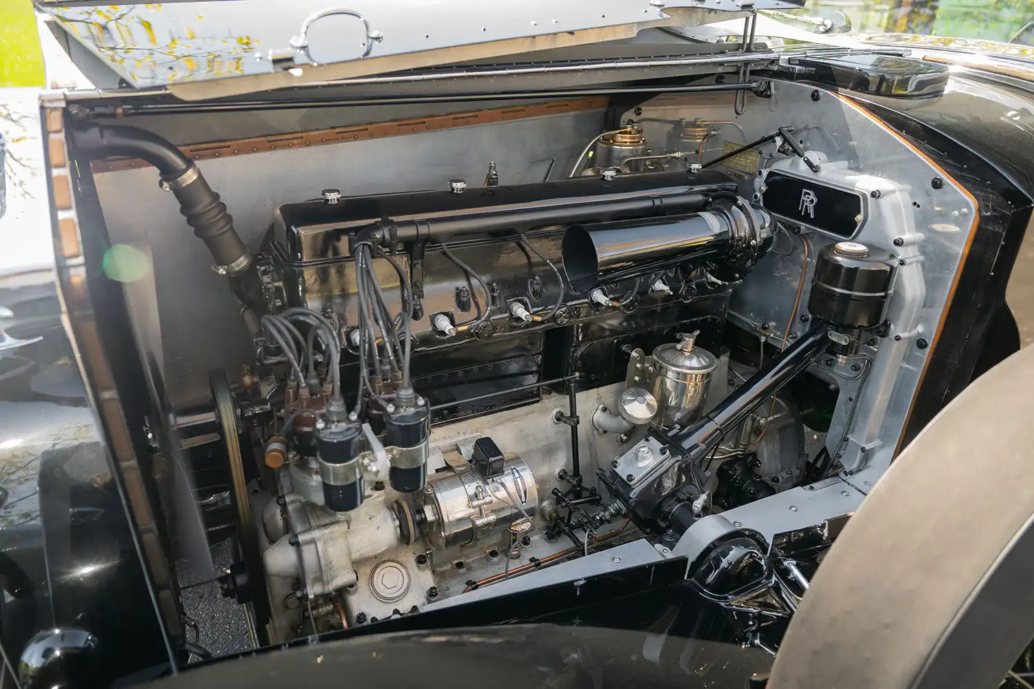 1931 Rolls-Royce Phantom I Newport