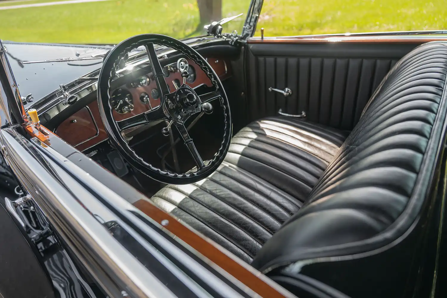 1931 Rolls-Royce Phantom I Newport