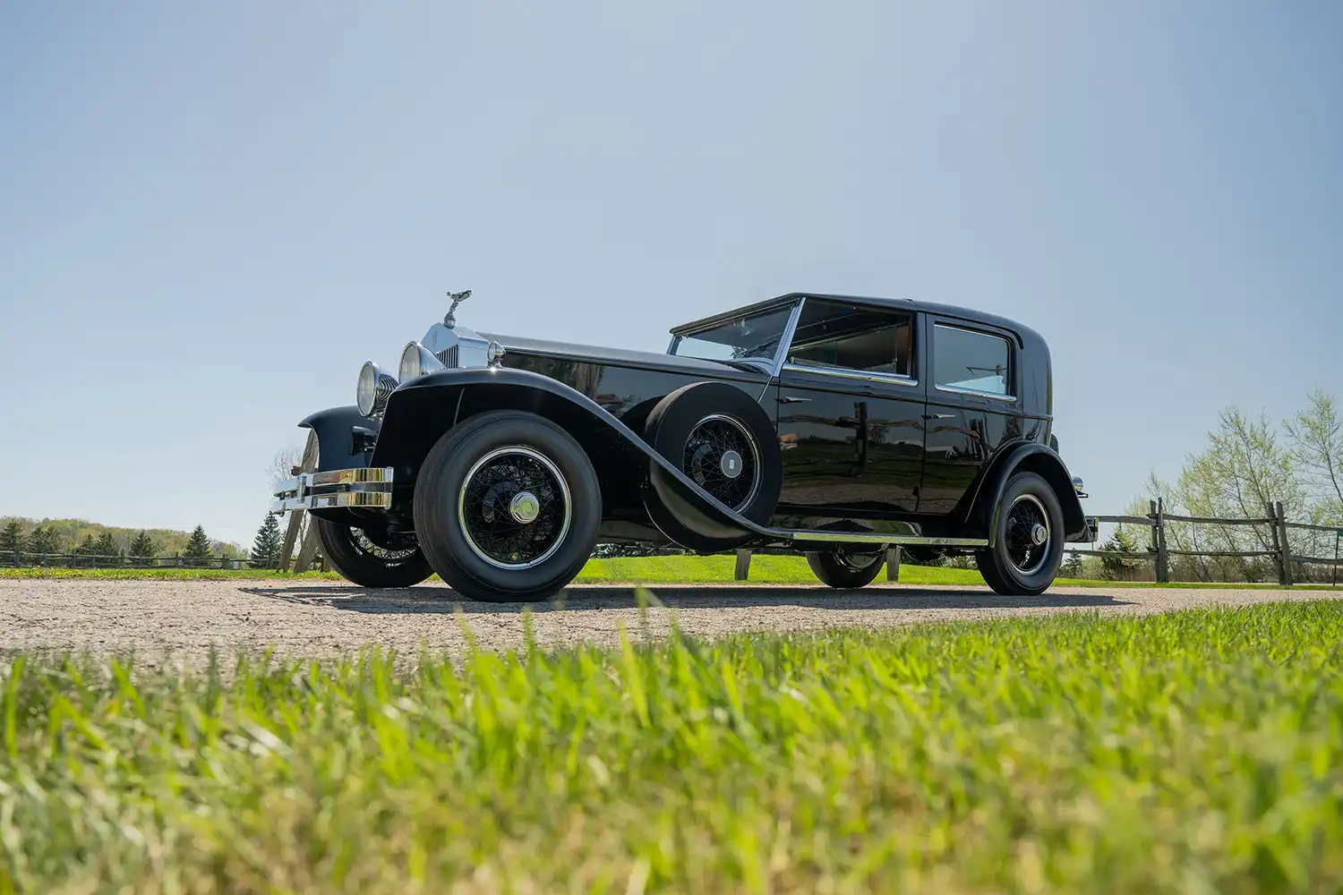 1931 Rolls-Royce Phantom I Newport