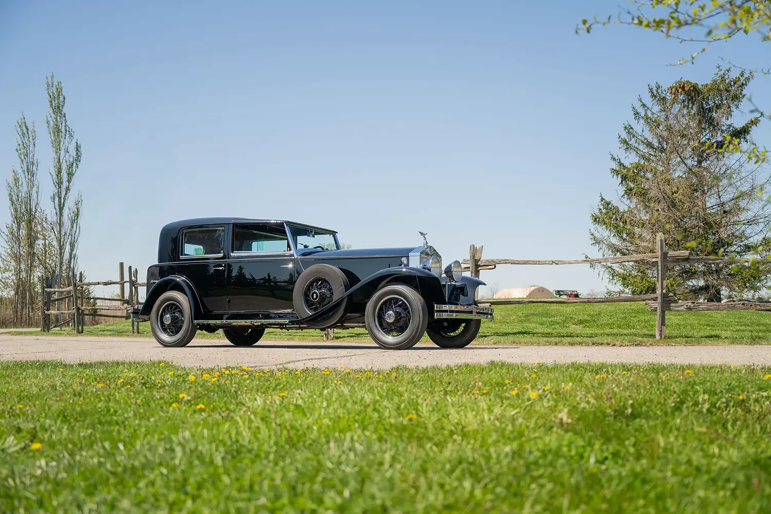 1931 Rolls-Royce Phantom I Newport