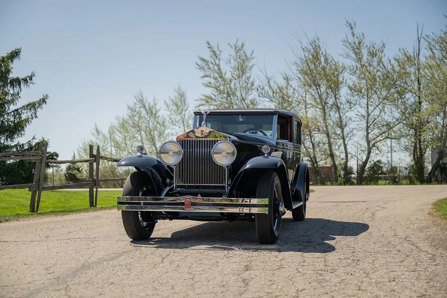 1931 Rolls-Royce Phantom I Newport