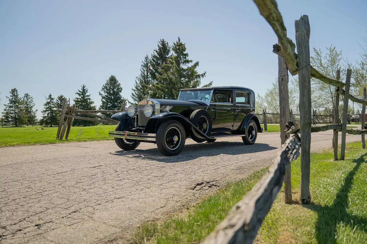 1931 Rolls-Royce Phantom I Newport