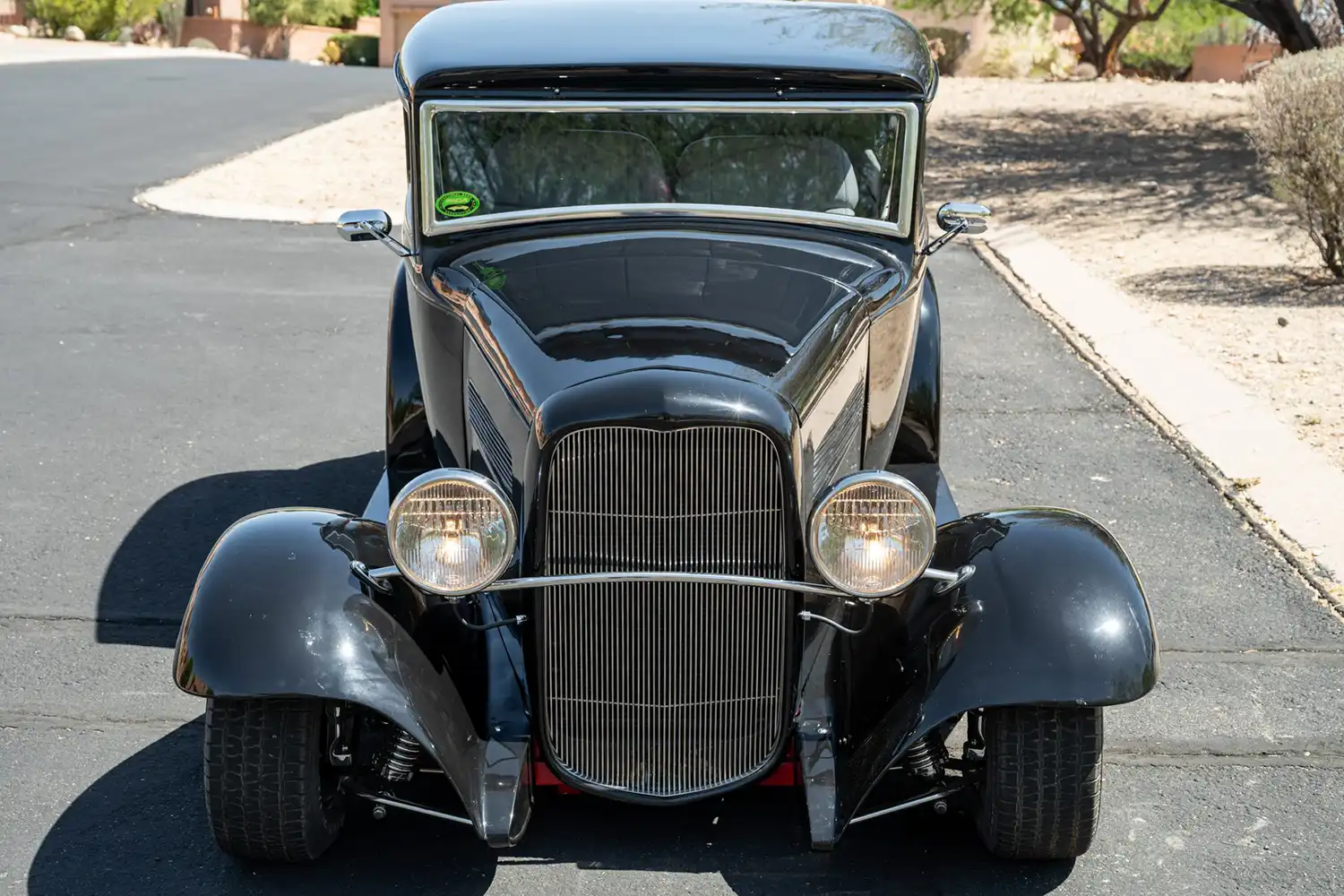 1931 Ford Victoria Street Rod