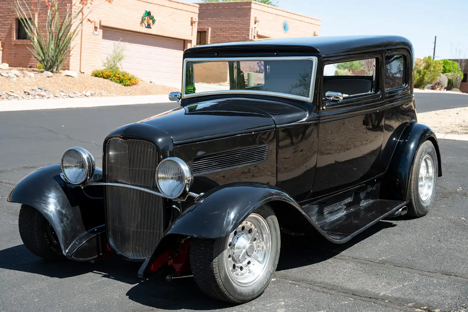 Custom Built 1931 Ford Victoria Street Rod