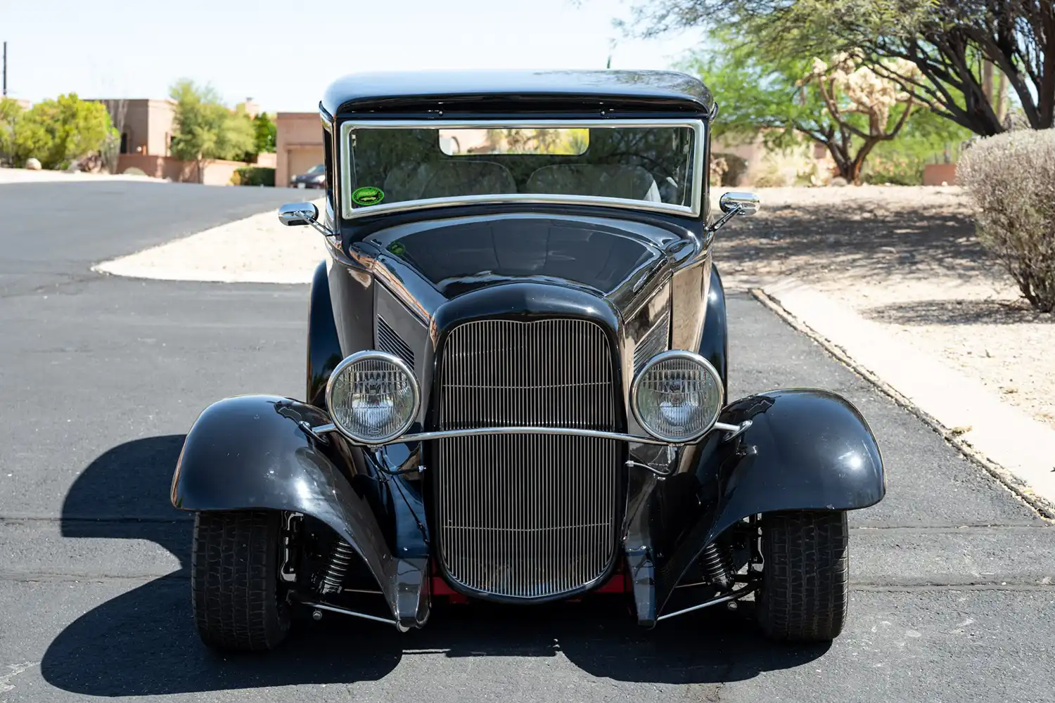 1931 Ford Victoria Street Rod