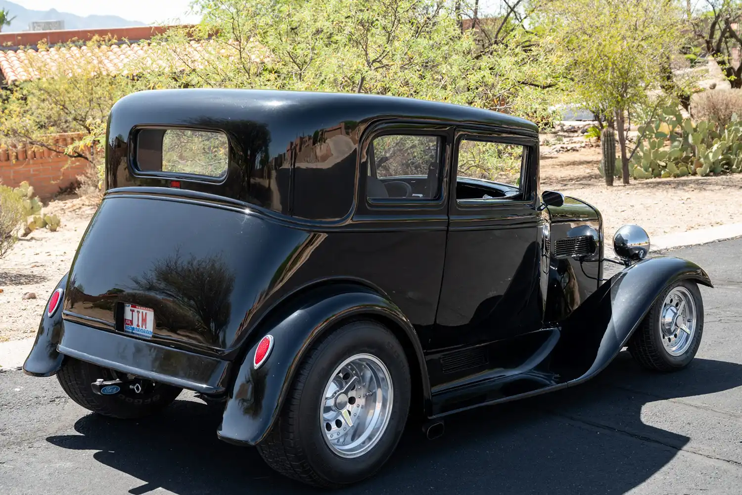 1931 Ford Victoria Street Rod