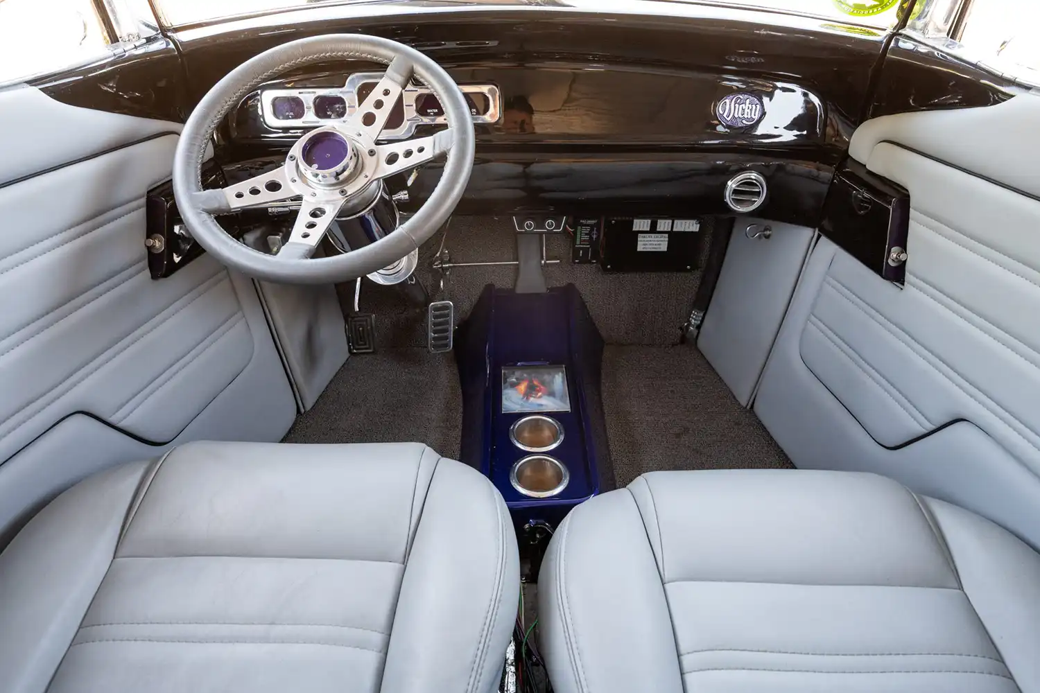 1931 Ford Victoria Street Rod