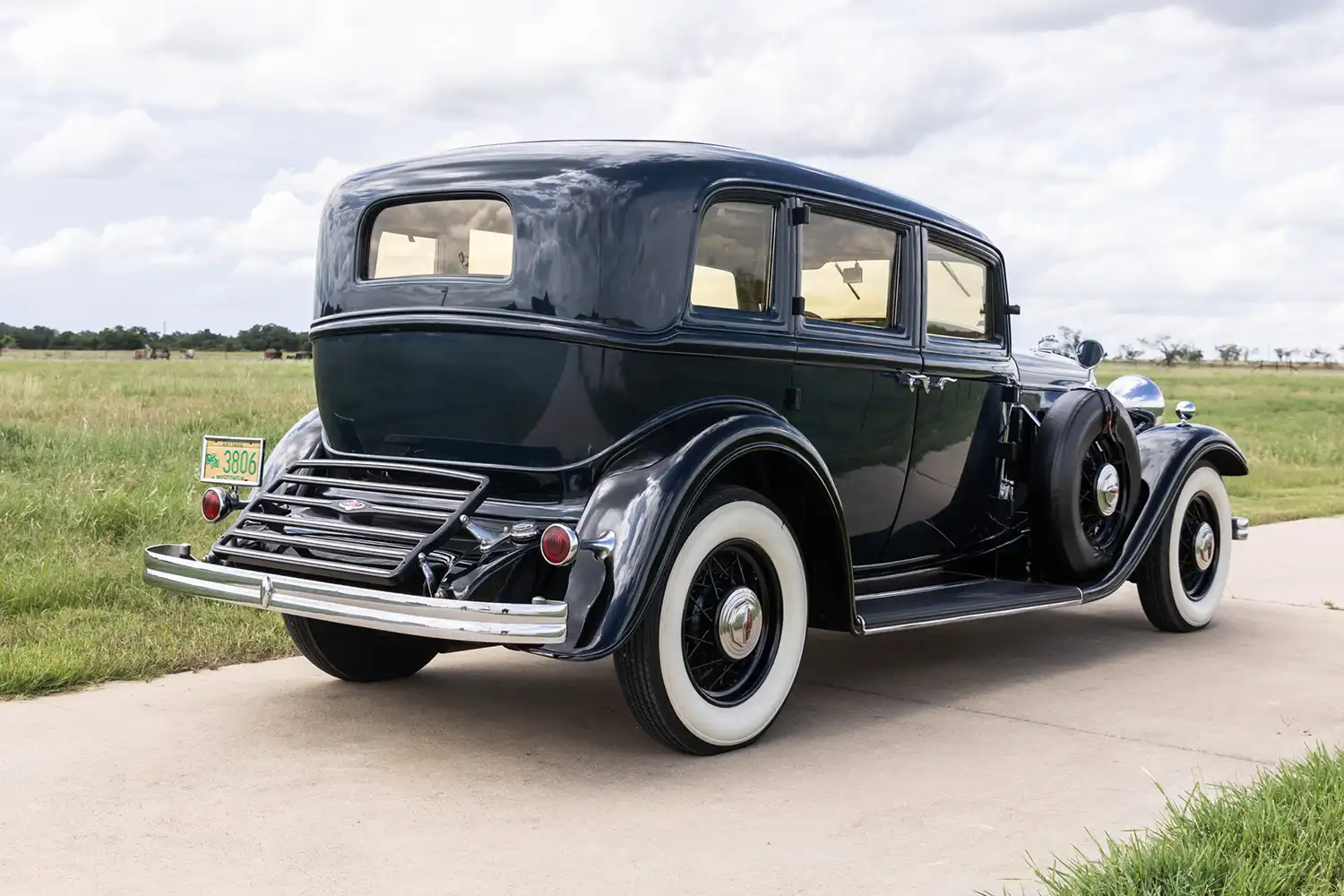 1932 Lincoln Model KA