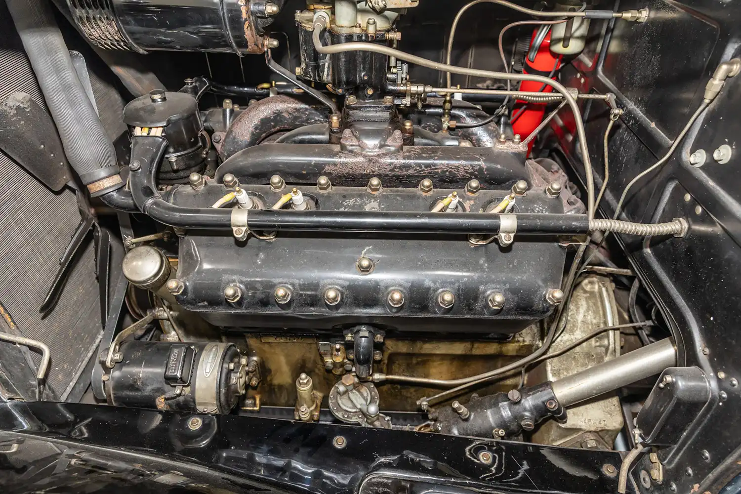 1932 Lincoln Model KA