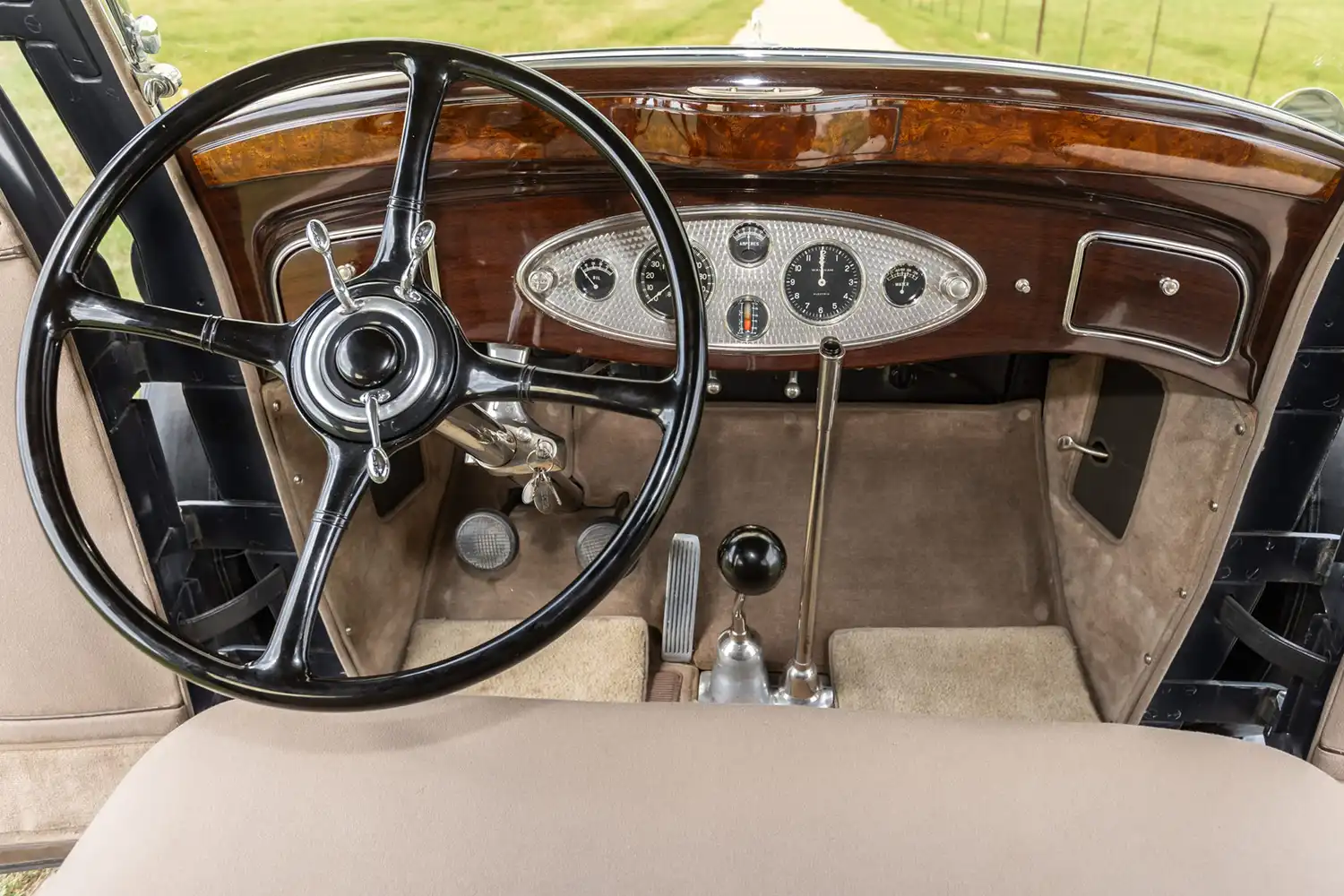 1932 Lincoln Model KA