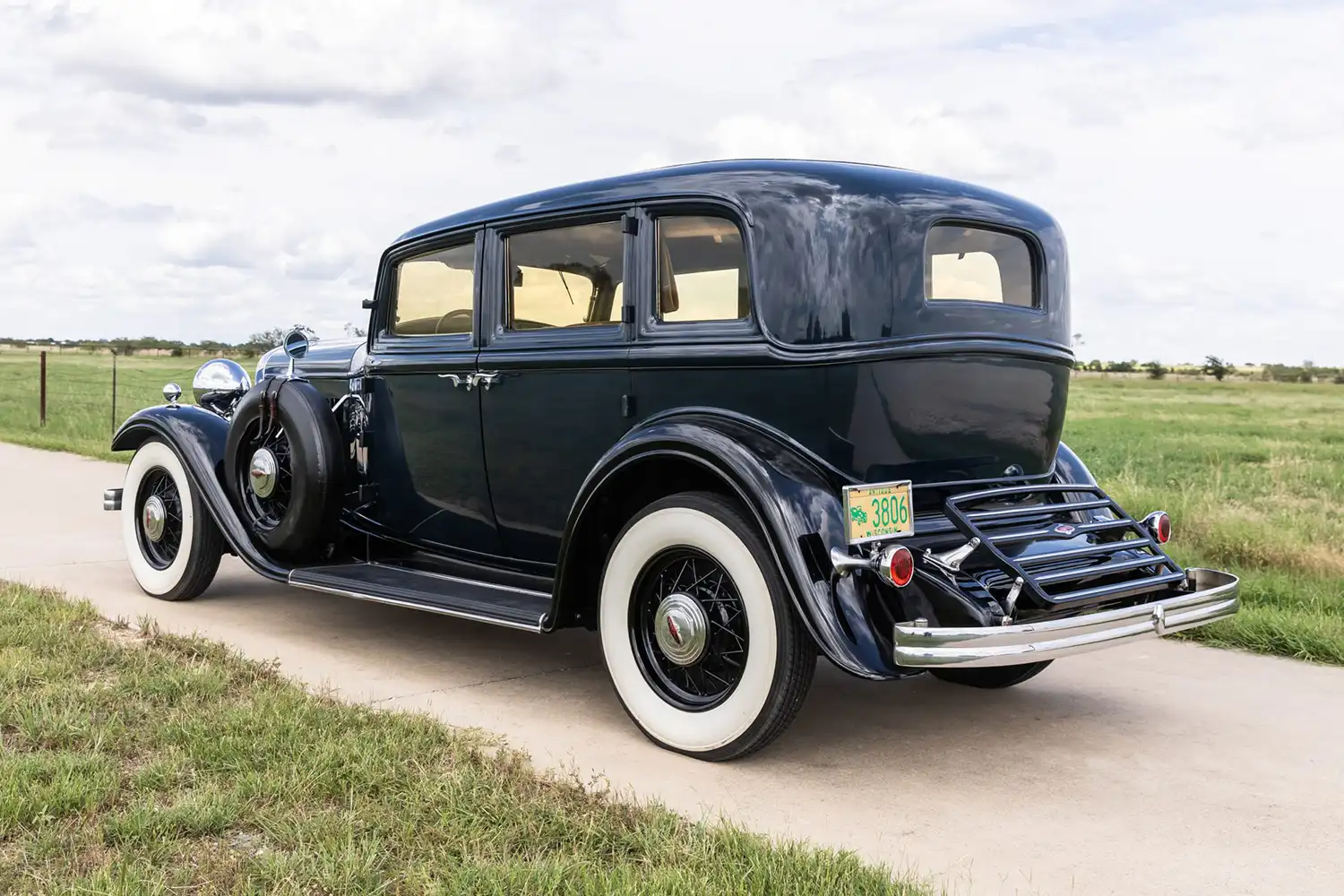1932 Lincoln Model KA