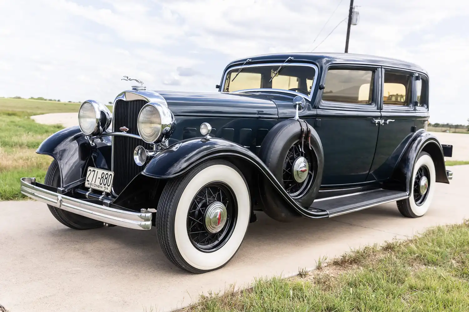 More Than a Car: The Story of a 1932 Lincoln Model KA