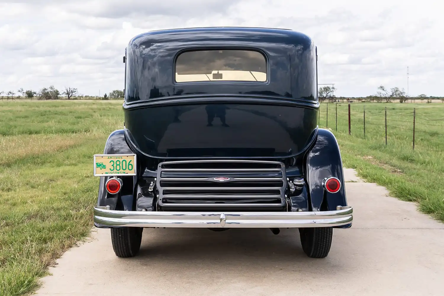 1932 Lincoln Model KA