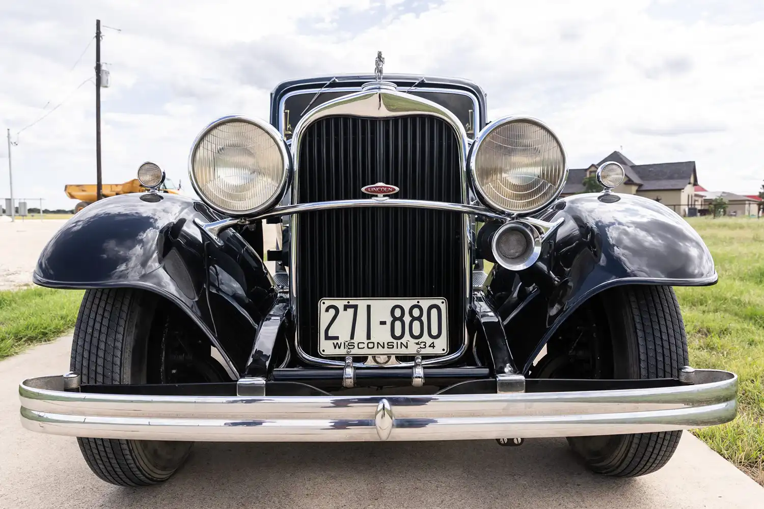 1932 Lincoln Model KA