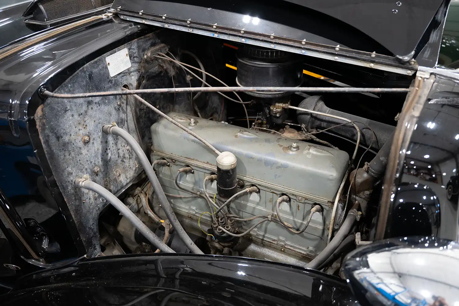 1935 Chevrolet Master DeLuxe Coupe