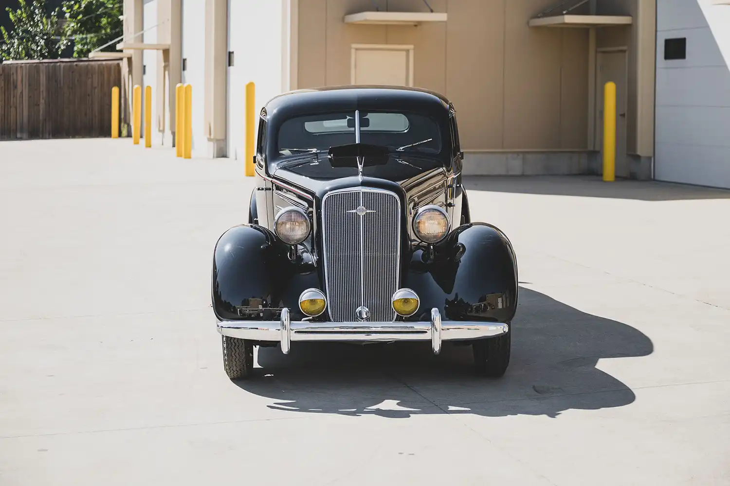 1935 Chevrolet Master DeLuxe Coupe