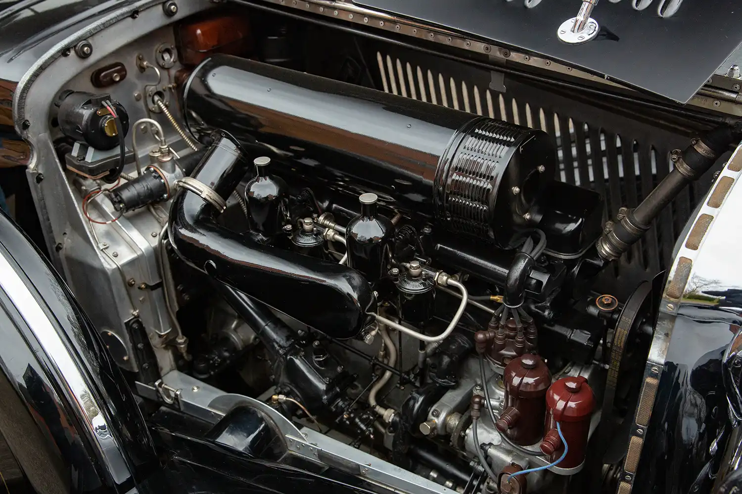 1938 Bentley 4¼-Litre High Vision Coupé