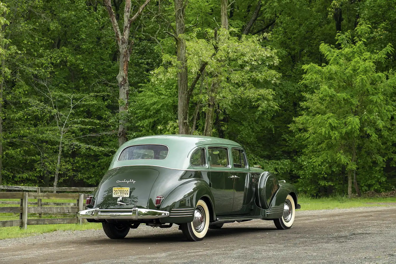1941 Packard 1907 Touring Sedan