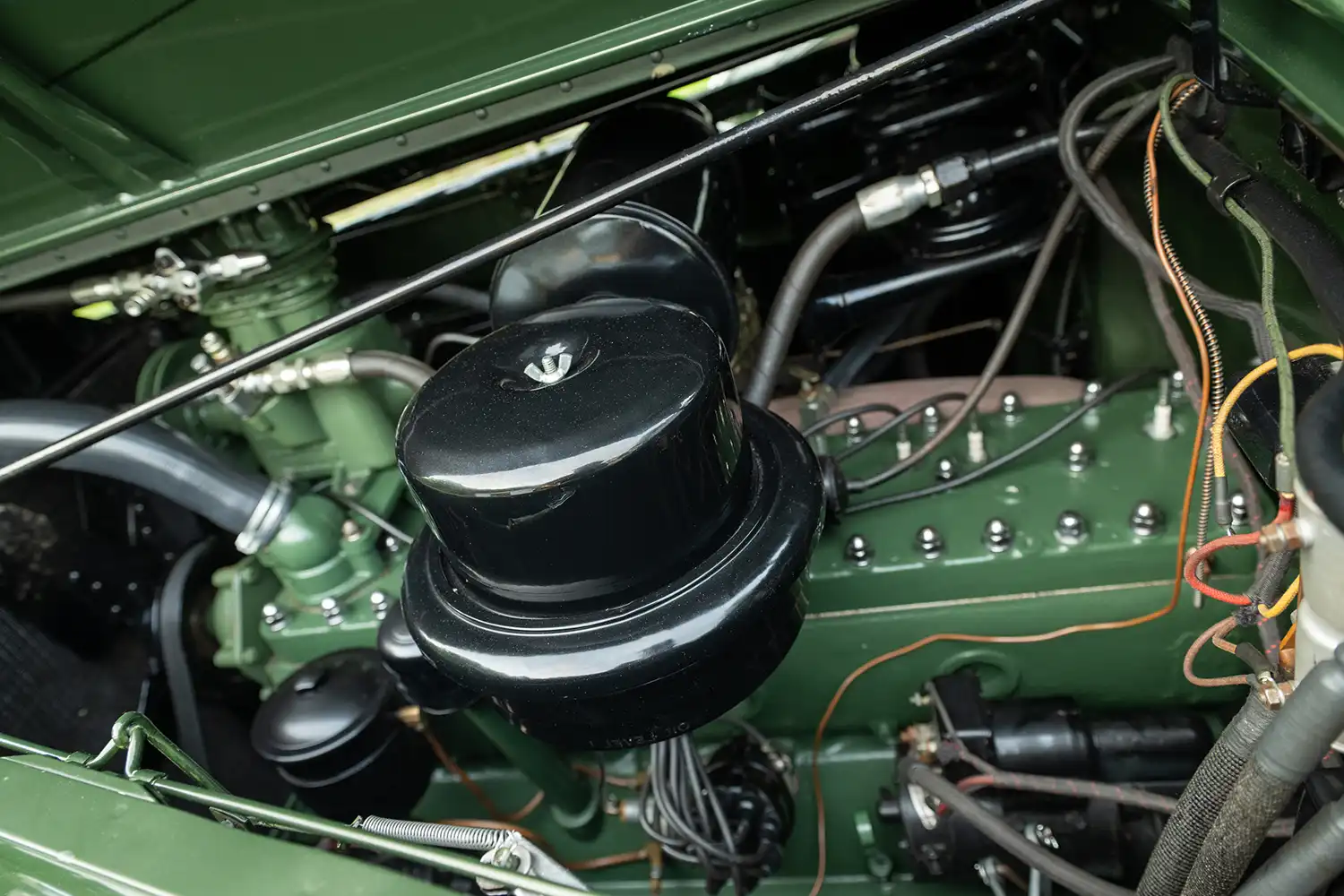 1941 Packard 1907 Touring Sedan