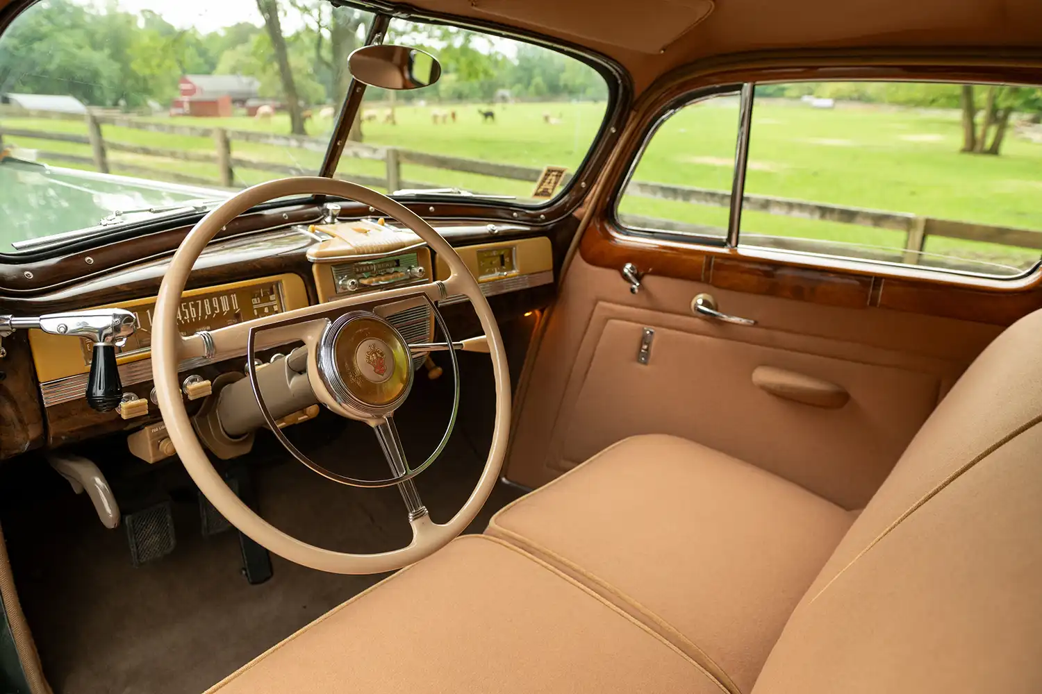 1941 Packard 1907 Touring Sedan